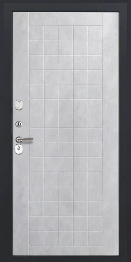 Входная дверь ДвериПРО Elfy ФЛ-256 (10мм, бетон снежный) DPRO200994 внутренняя сторона